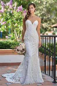 Image result for White Lace Sheath Dress