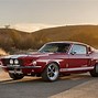 Image result for Muscle Car Ford Mustang GT500