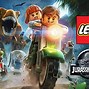 Image result for LEGO Jurassic World the Game