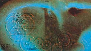 Image result for Pink Floyd Meddle