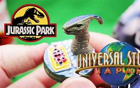 Image result for Universal Studios Jurassic Park Toys