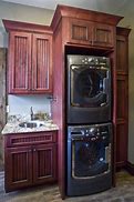 Image result for Speed Queen Stacked Washer Dryer