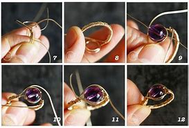 Image result for Wire Ring Tutorial