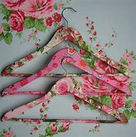 Image result for Decoupage Hangers