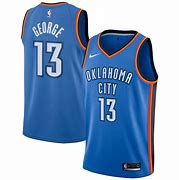 Image result for Sun 13 Paul George Jersey