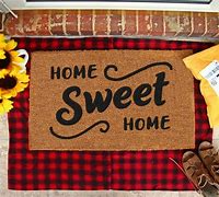 Image result for Funny Welcome Mats for Home