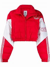 Image result for Addidas Cropped Jackets