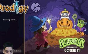Image result for Prodigy Game Play Halloween