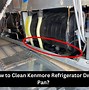 Image result for Kenmore Elite Refrigerator Clean Coils