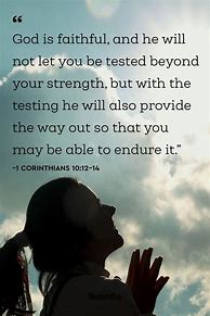 Image result for Encouraging Bible Quotes Strength