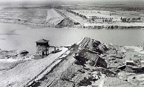 Image result for Banqiao Dam