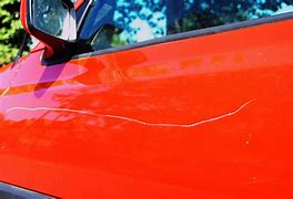 Image result for Scratched Car