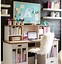 Image result for White Desk for Teen Girls Bedroom