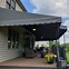 Image result for Fabric Awnings for Decks