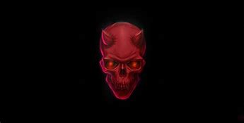 Image result for Devil Skull