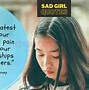 Image result for Sad Quotes Girl Boy Conversation