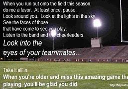 Image result for Soccer Senior Night Quotes