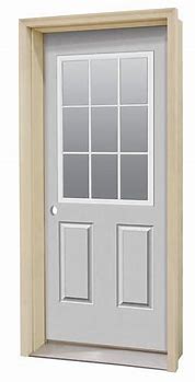 Image result for Menards Exterior Doors for Home