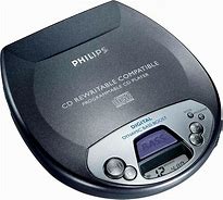 Image result for Mini CD Player Philips