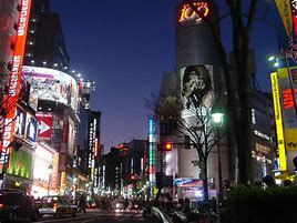 Image result for Tokyo in Japan