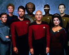 Image result for Star Trek Crew Pic