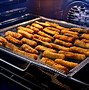 Image result for Double Oven Gas Range with Air Fryer