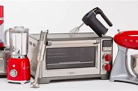 Image result for Main Kitchen Appliances