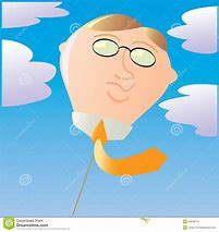 Image result for Airhead Cartoon