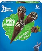 Image result for Blue Bunny Ice Cream Face