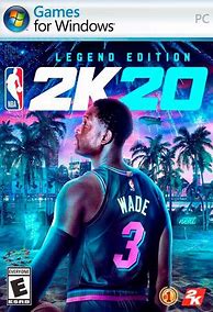 Image result for NBA 2K20 PC Icon