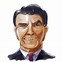 Image result for Ronald Reagan Clip Art