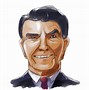 Image result for Ronald Reagan as President