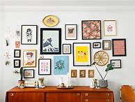 Image result for Wall Gallery Arrangements