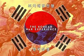Image result for Korean War Graphic