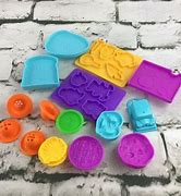 Image result for Play-Doh Molds