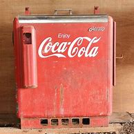 Image result for Vintage Coca-Cola Refrigerator Chest