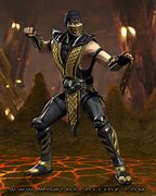 Image result for Scorpion Mortal Kombat Fatalities