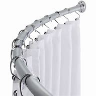 Image result for Shower Curtain Rods Product