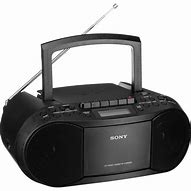 Image result for Sony CFD-S70 Portable CD/Cassette Boombox CFDS70BLK