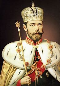 Image result for Czar Nicholas II