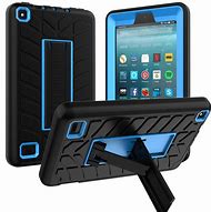 Image result for Amazon Fire Kindle Blue Case