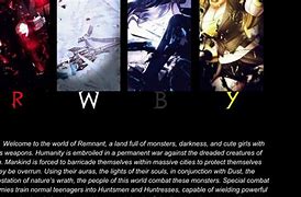 Image result for Rwby Jumpchain