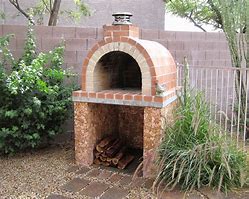 Image result for Fire Brick Wood Oven