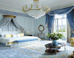 Image result for French Luxury Bedroom Design