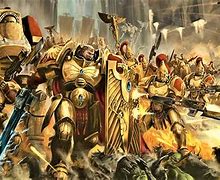 Image result for Warhammer 40K Custodes