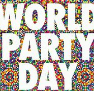 Image result for World Party Day