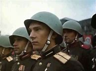 Image result for WW2 Colored Photos
