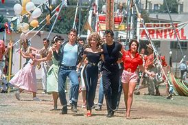 Image result for Grease Outfits Men