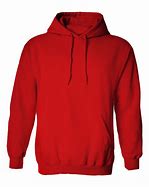 Image result for Hooded Black and Red Fleece Jacket