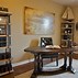 Image result for Small Curved Desk